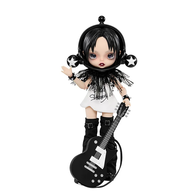 

Фигурка Pop Mart Skullpanda × Osaki Nana Action Figure