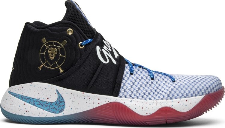

Кроссовки Nike Kyrie 2 'Doernbecher', многоцветный, Черный, Кроссовки Nike Kyrie 2 'Doernbecher', многоцветный