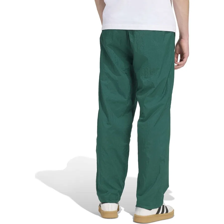 Мужские спортивные штаны adidas Track Pant KE0870, Зеленый — фото 2