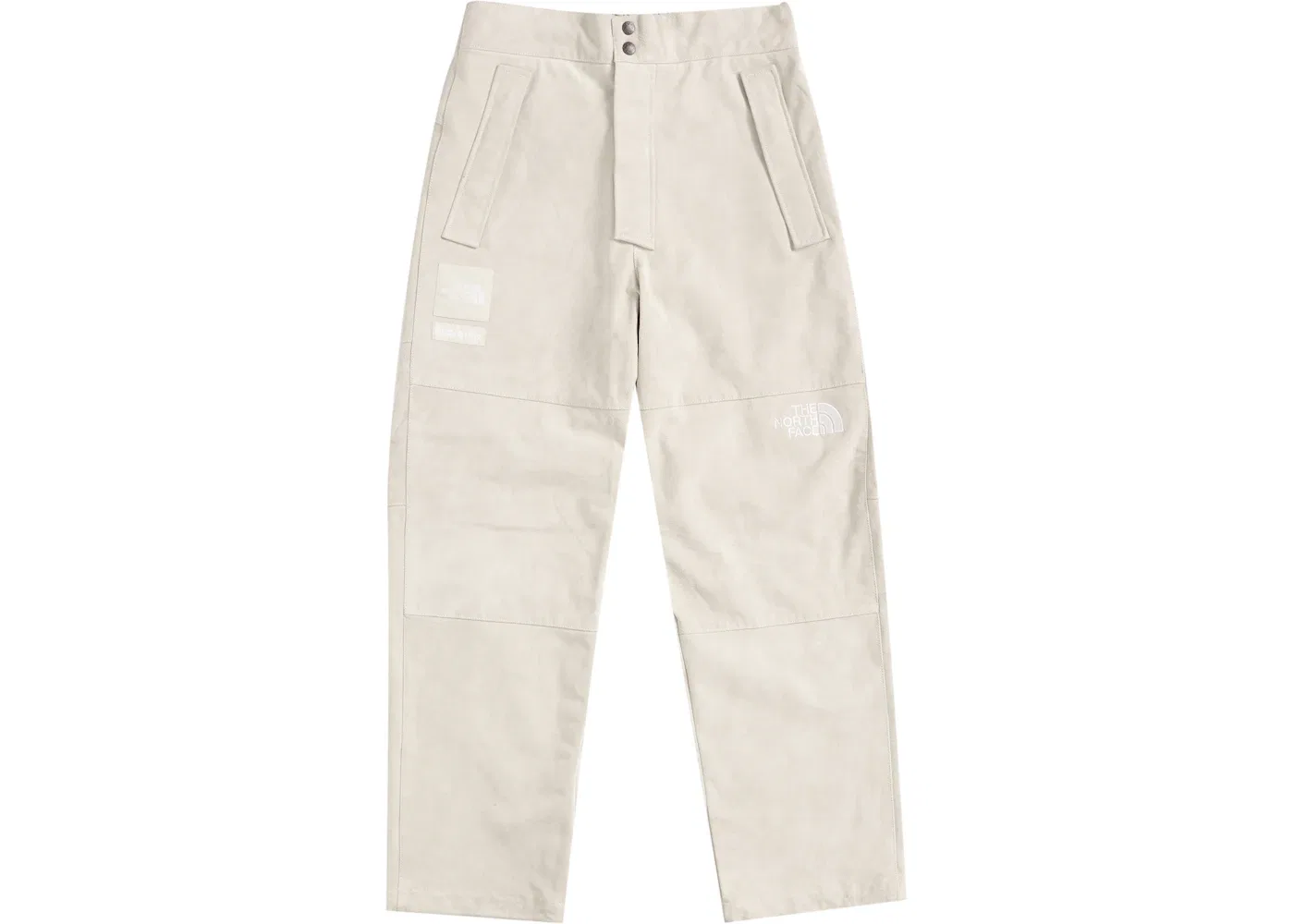 Мужские штаны с принтом The North Face Suede Mountain Supreme, Stone