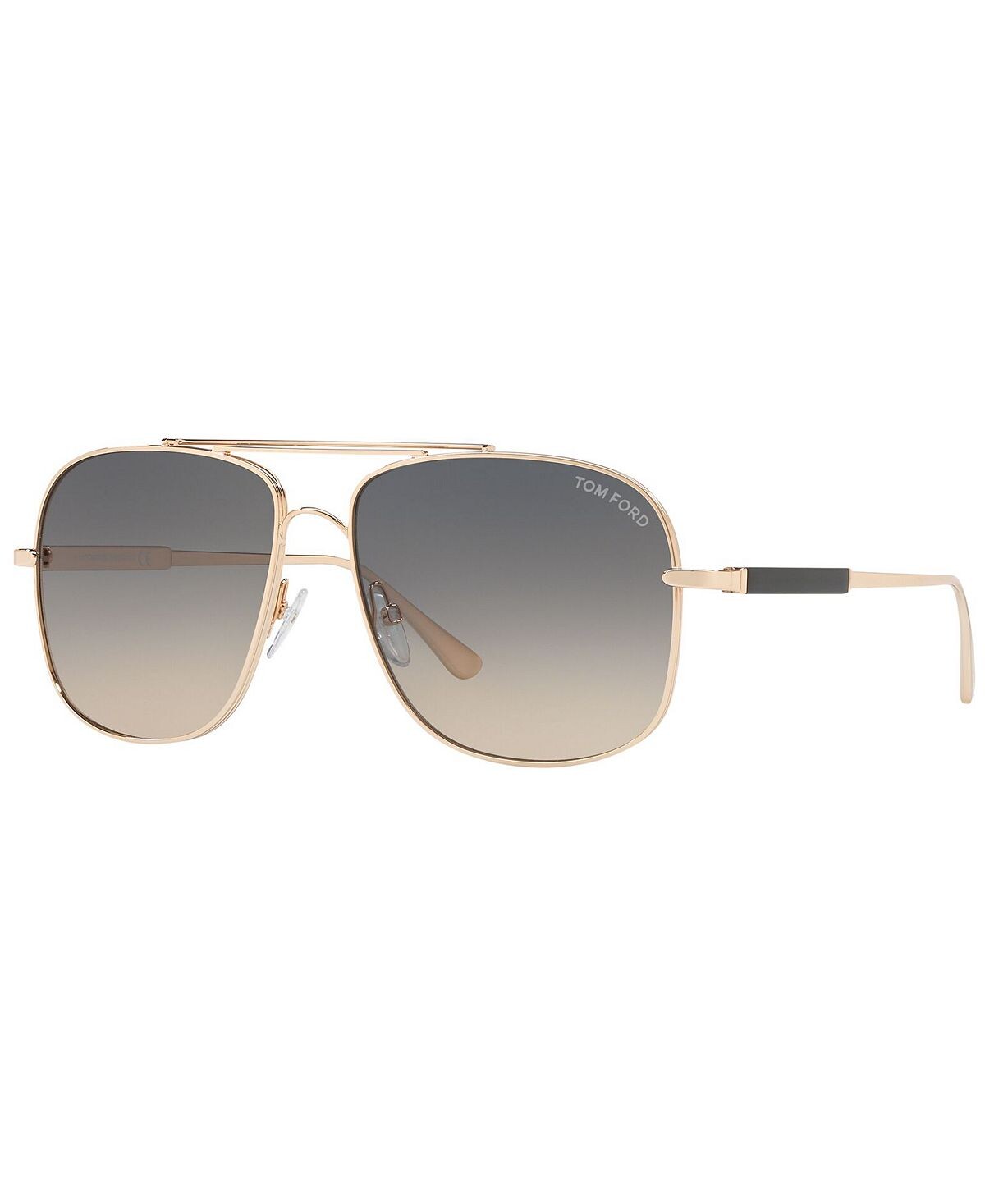 

Солнцезащитные очки, ft0669 60 Tom Ford, мульти