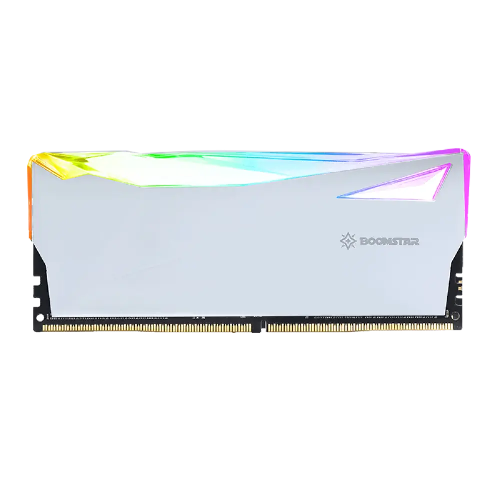 

Оперативная память GALAX Boomstar, 8 Гб DDR4, 3600 МГц, белый