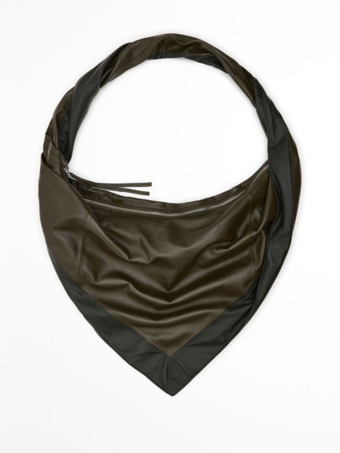 

LEMAIRE сумка на плечо Scarf, зеленый
