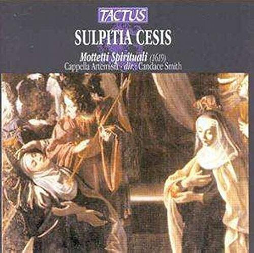 

CD диск Cesis / Capella Artemisia / Smith, C: Spiritual Motets