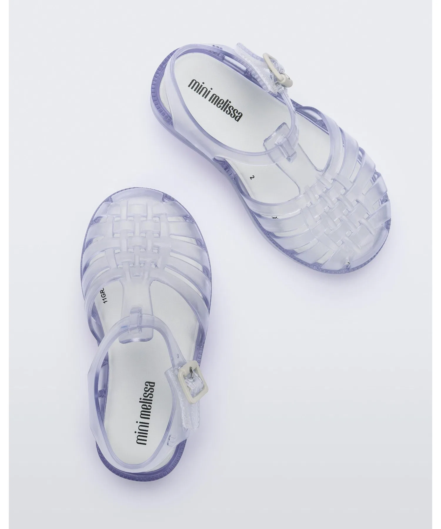 Детские сандалии Melissa Possession BB