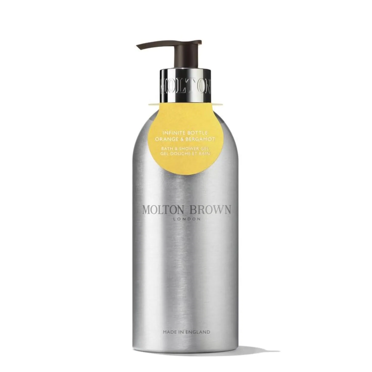 Гель для душа Molton Brown Orange & Bergamot Infinite Bottle 400 мл Molton Brown