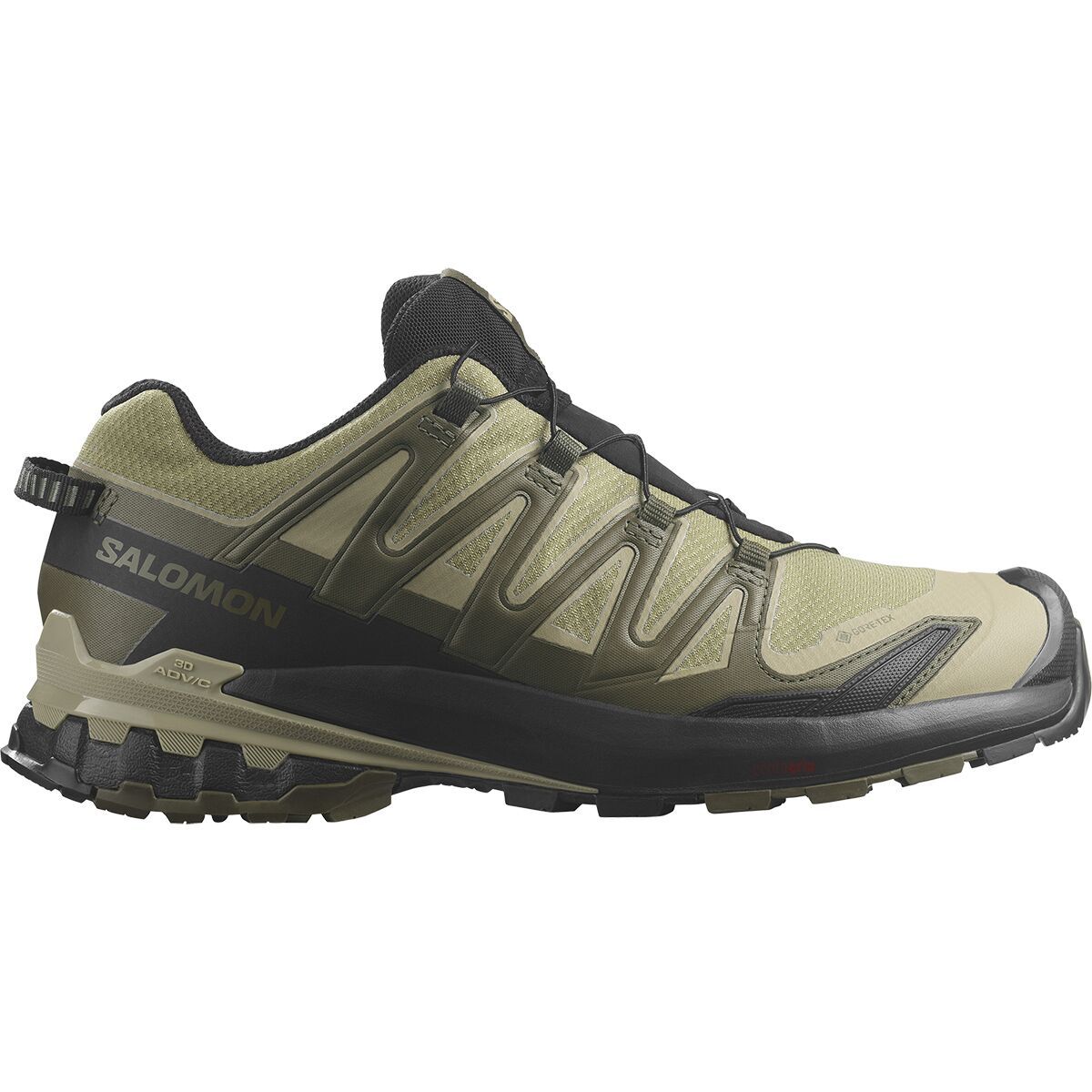 

Кроссовки для трейлраннинга Xa pro 3d v9 gore-tex Salomon, мультиколор