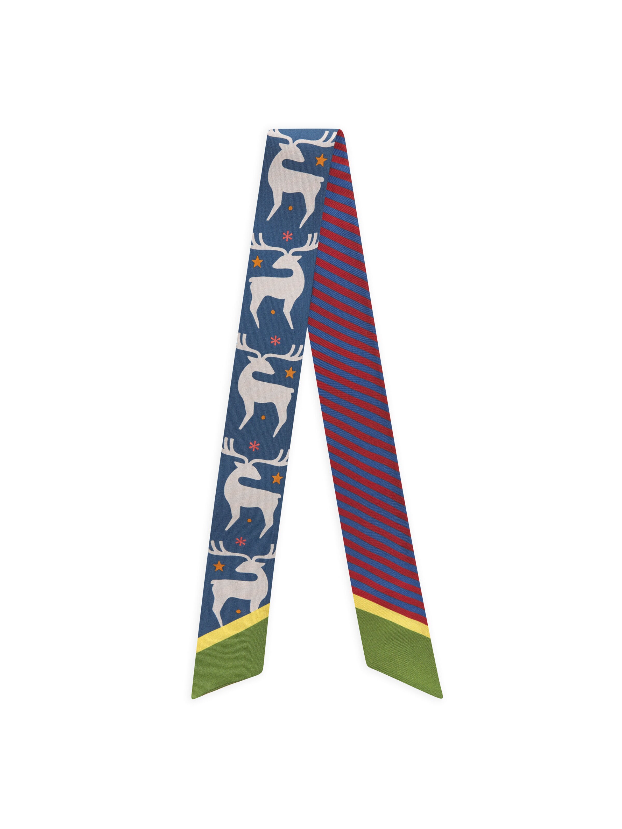 

CODELLO Платок в синем цвете