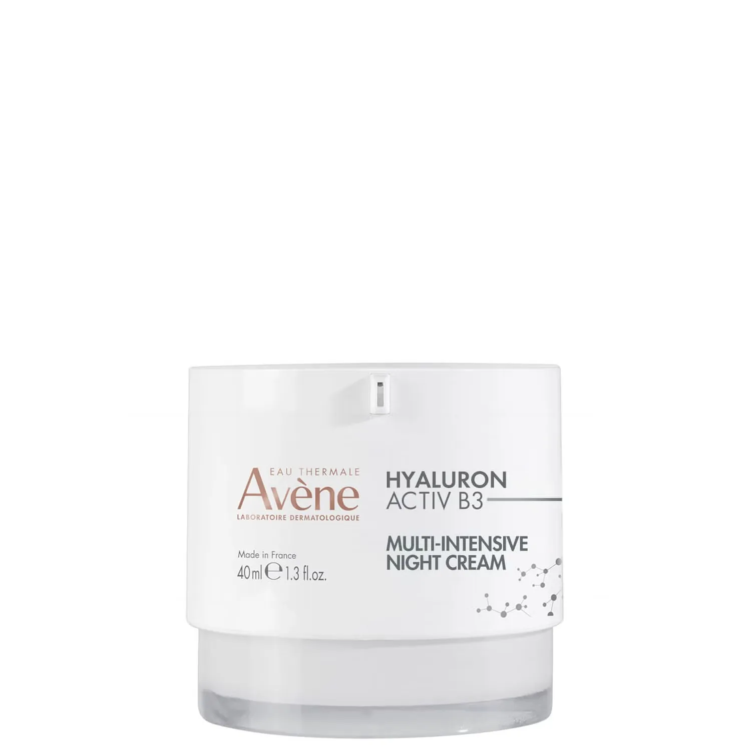 

Hyaluron Activ B3 Мультиинтенсивный ночной крем 40 мл Avene