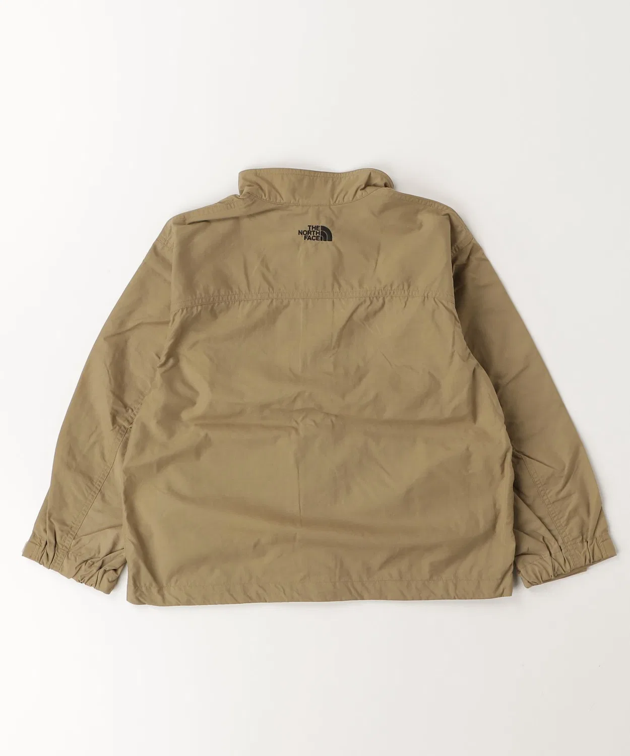 Куртка The North Face Adventure Jacket детская, чёрная — фото 2