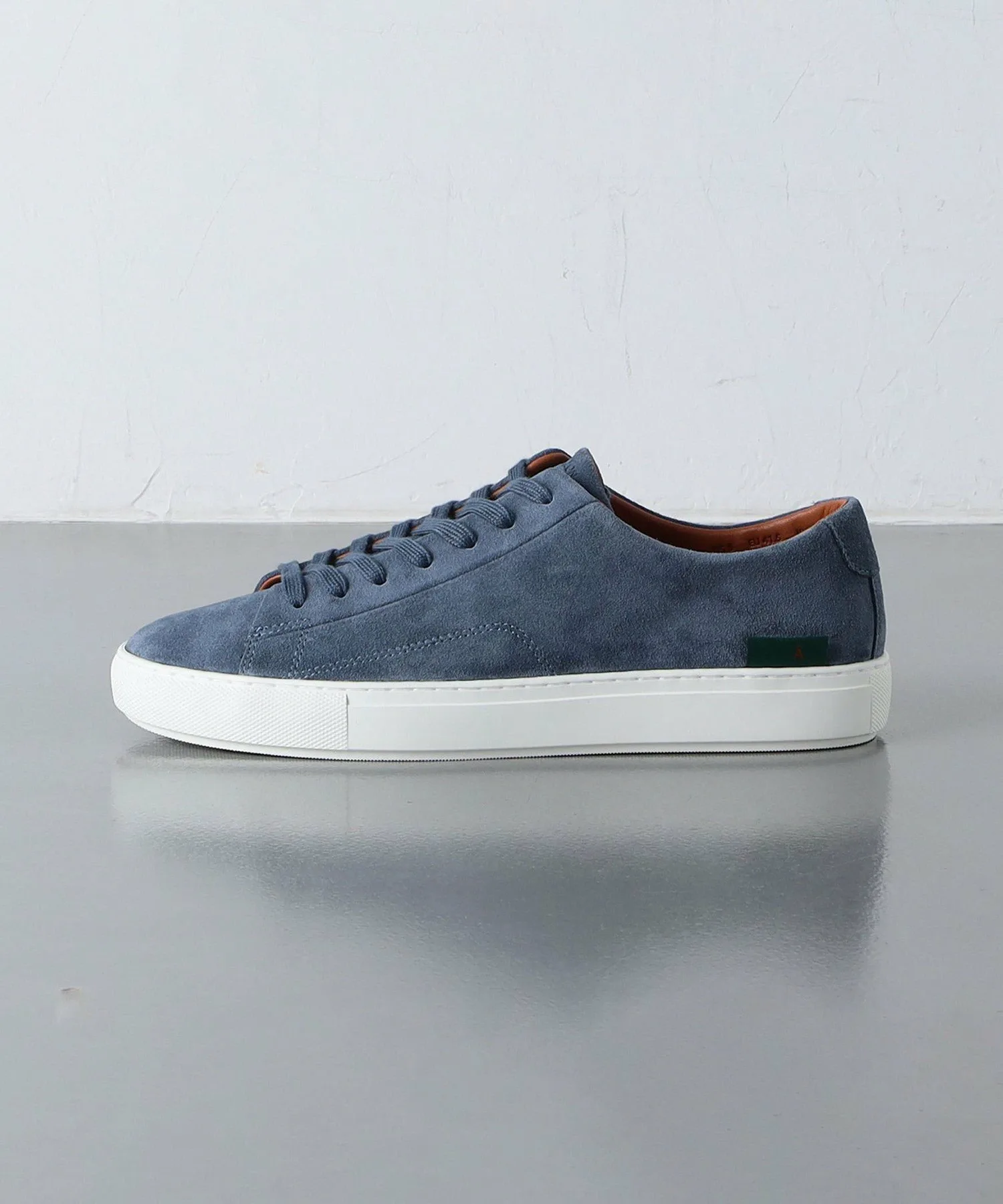 Оксфордские кроссовки United Arrows, LT.BLUE