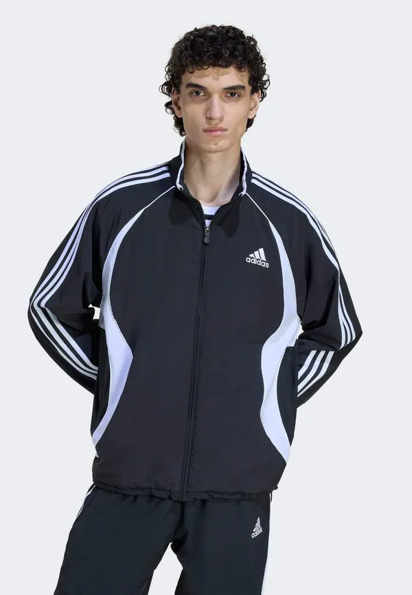 Тренировочная куртка teamgeist Adidas Originals, Black