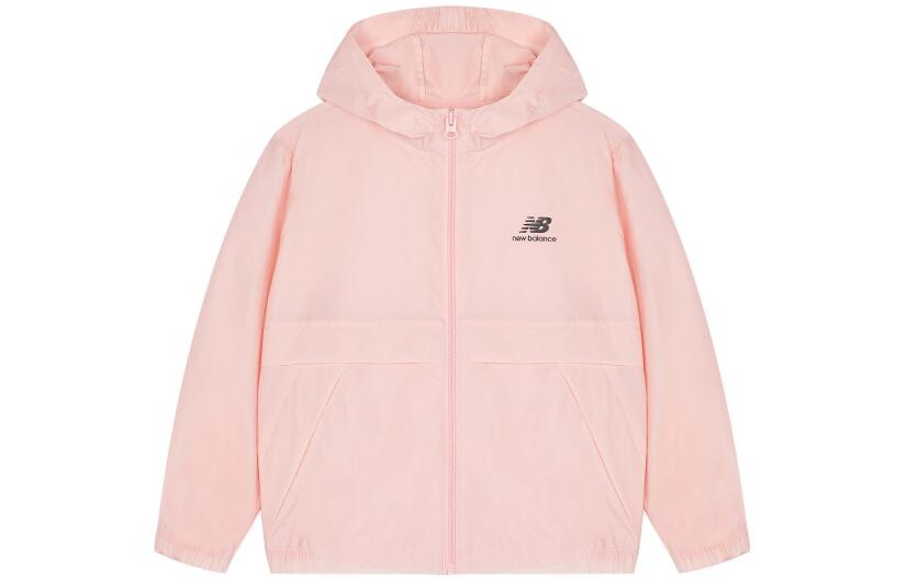 

Детская куртка New Balance, цвет Pink