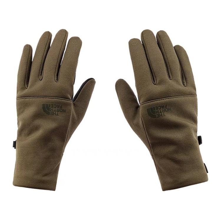 

THE NORTH FACE Перчатки унисекс разноцветные, Green/21 L