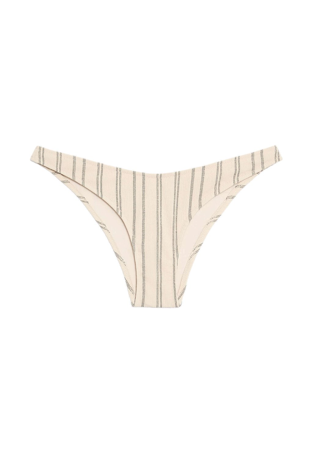 

Плавки бикини STRIPE OYSHO, серый