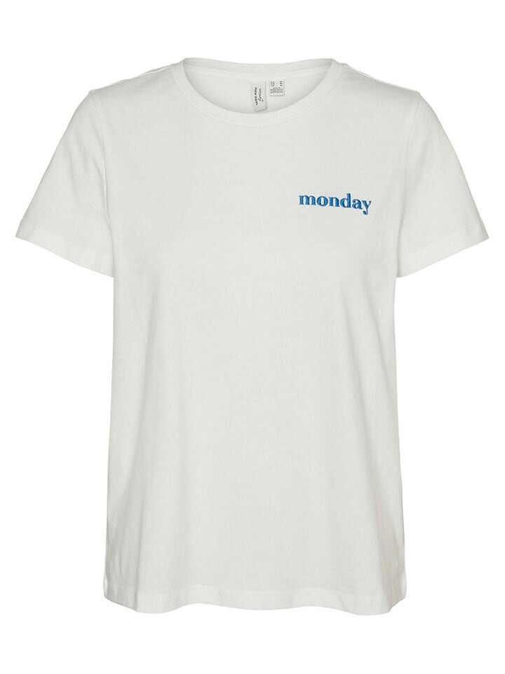 

Футболка Vero Moda, белый