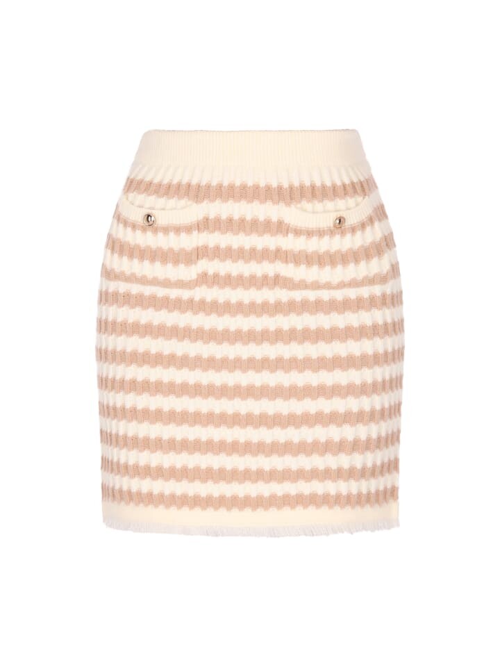 

Мини-юбка faina, цвет beige wollweiss