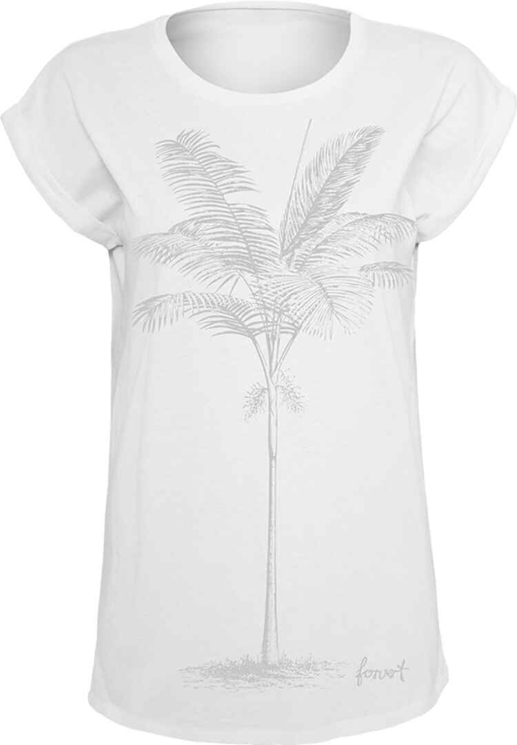 

Футболка Brandit Forvert Fontana Ladies T-Shirt, белый