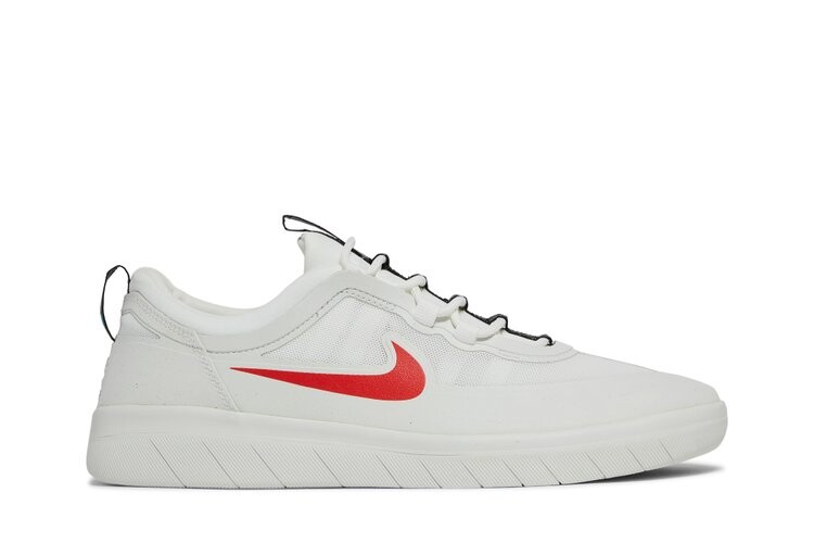 

Кроссовки Nike Nyjah Free, белый