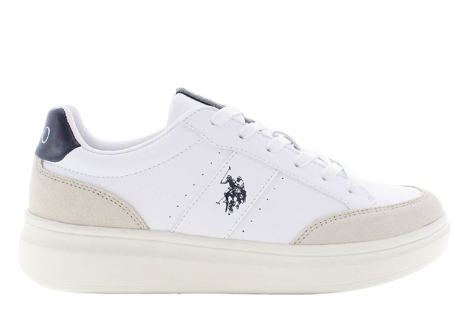 

Кроссовки Коди US Polo Assn, белый