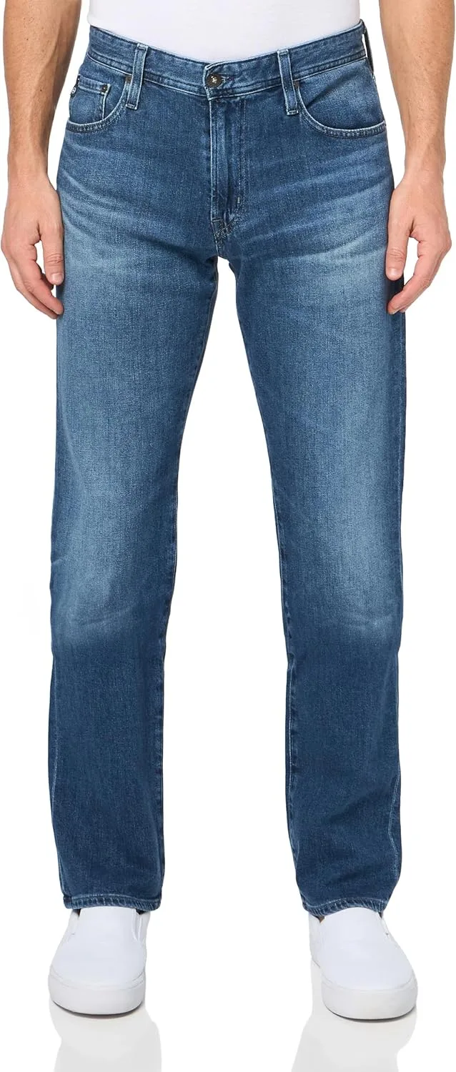 

AG Adriano Goldschmied Мужские джинсы Everett Slim Straight