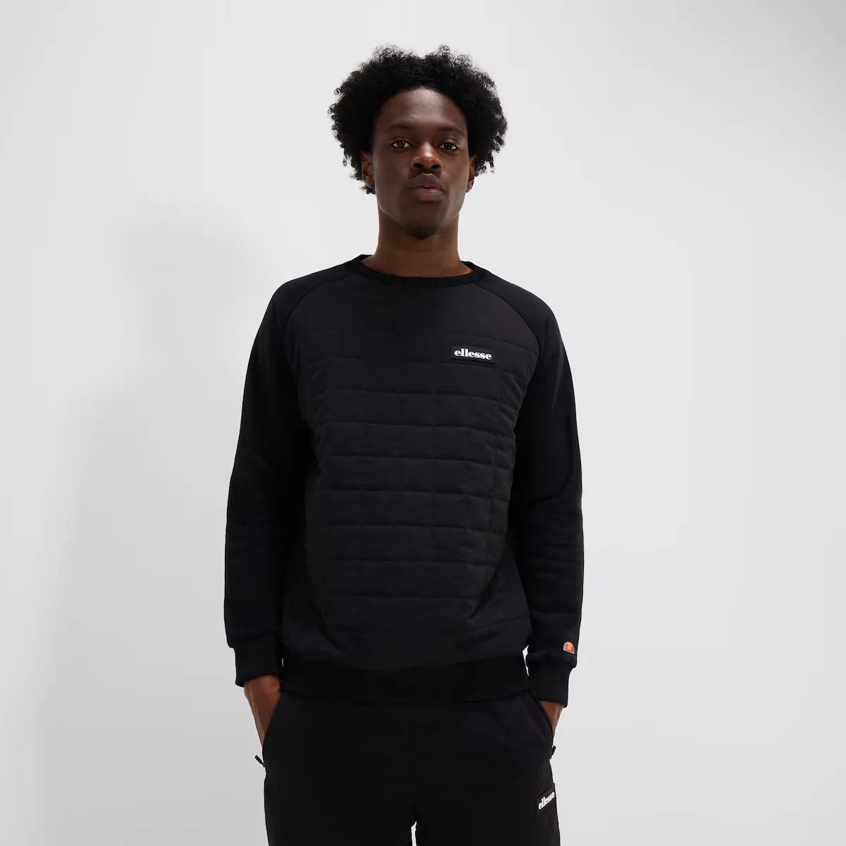 

Толстовка Pax Ellesse Мужская толстовка, черный