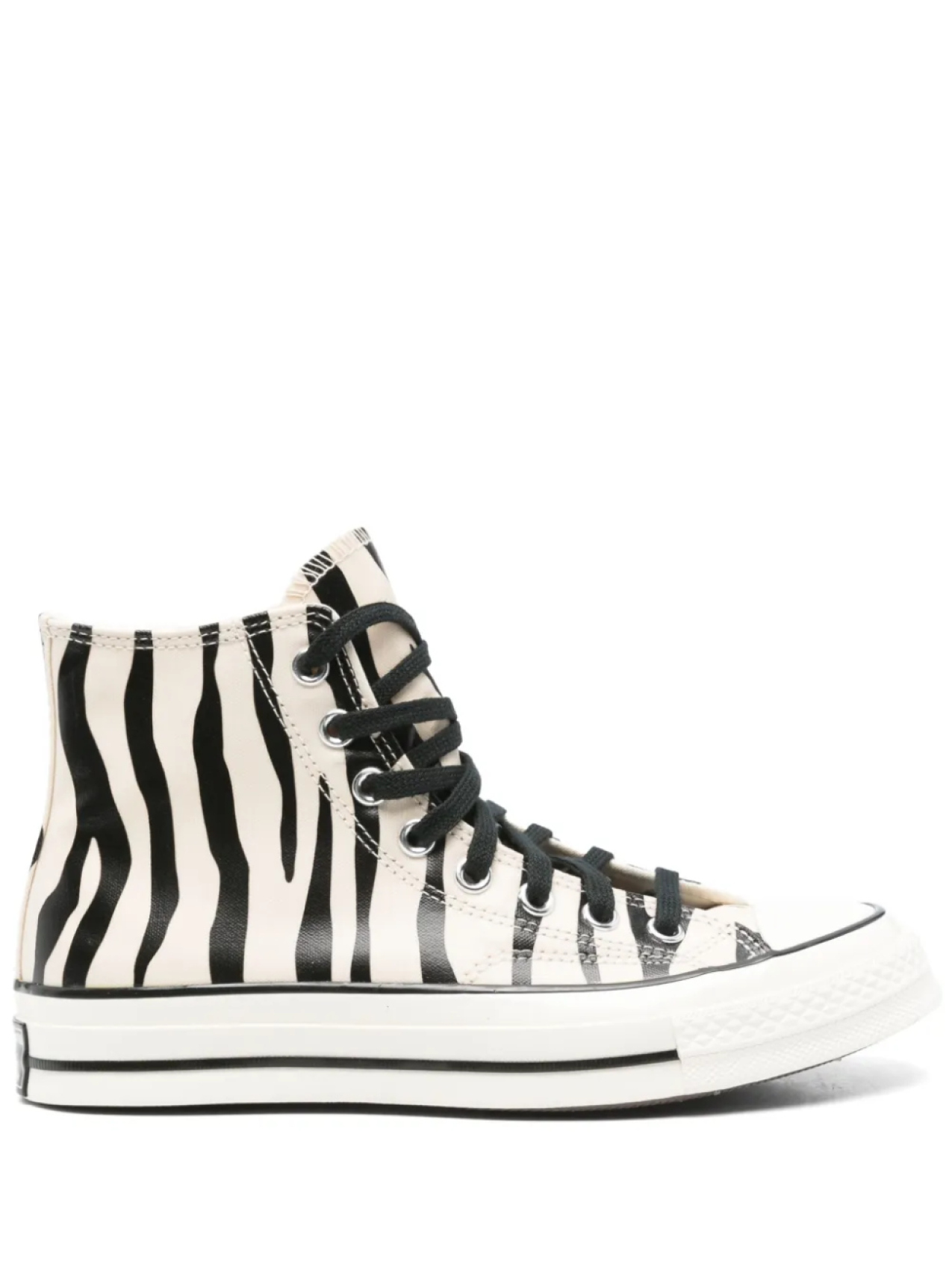 

Converse кеды Chuck Taylor Zebra, нейтральный