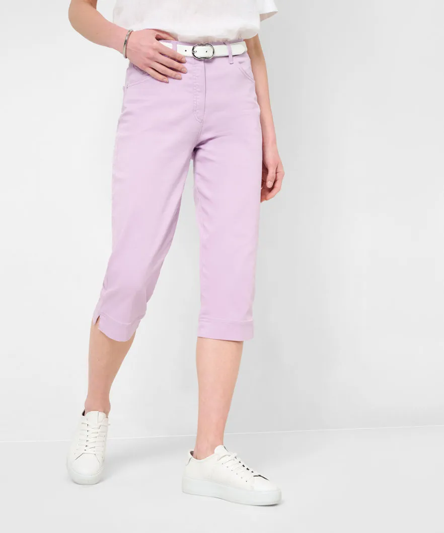 

Джинсы с 5 карманами RAPHAELA by BRAX "Стиль CORRY CAPRI", цвет Lavender