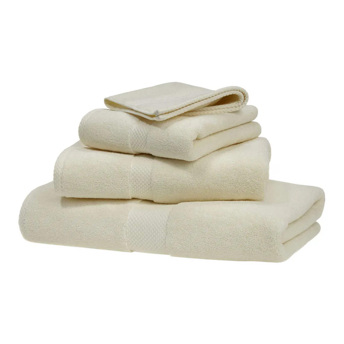 

Полотенце из египетского хлопка 750 гр/м2 Avenue Ralph Lauren Home, песок
