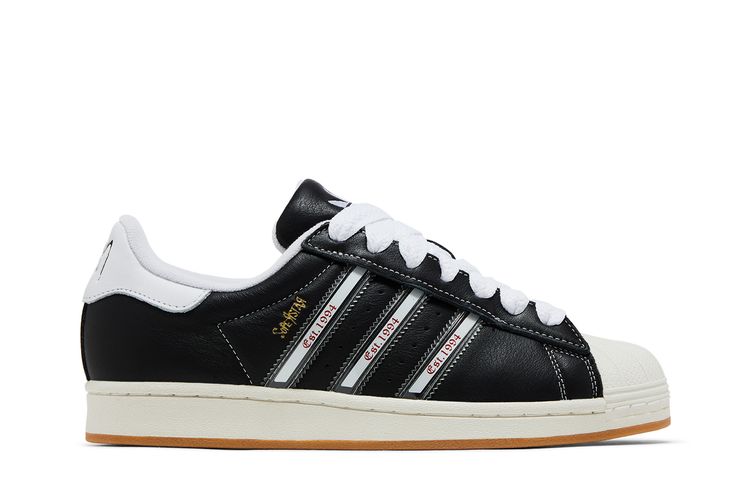 

Кроссовки adidas Korn x Superstar 30th Anniversary, черный