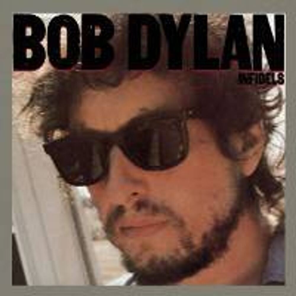 

Диск CD Infidels - Bob Dylan