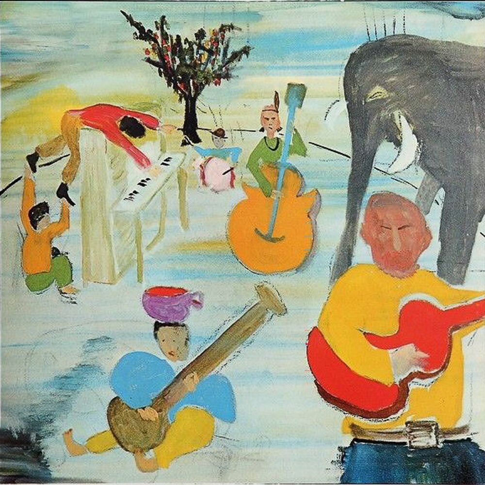 

Диск CD Music From Big Pink [50th Anniversary Edition] - The Band