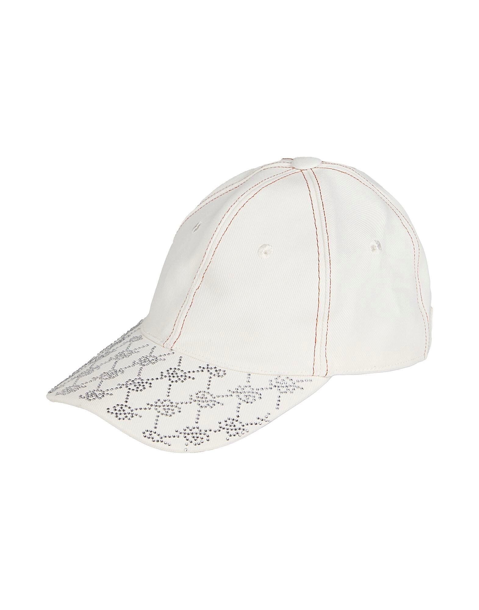 

Бейсболка Per Blumarine Paolo Tarabini, белый