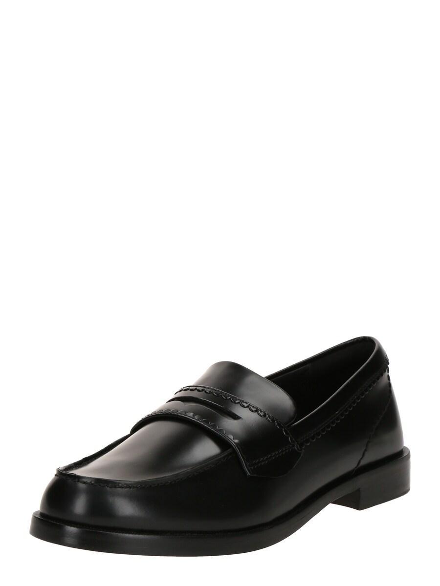 Классические балетки CLARKS Straven Edge, черный