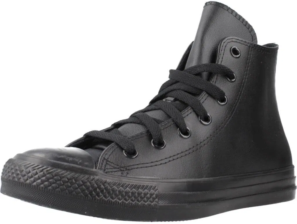 Кроссовки Converse Unisex Kinder Chuck Taylor All Star LeatherSneaker, Black