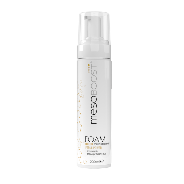 

Пенка для снятия макияжа, 200 мл Mesoboost Ferul power