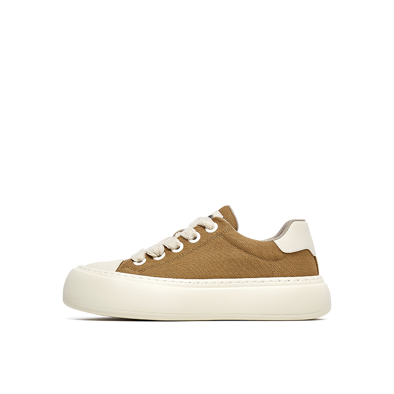 

Lee Cooper Износостойкие дышащие нескользящие низкие кеды мужские - желтые, цвет Yellow