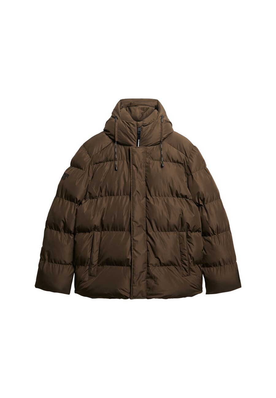 

Зимняя куртка Superdry 5 Baffle, Brown