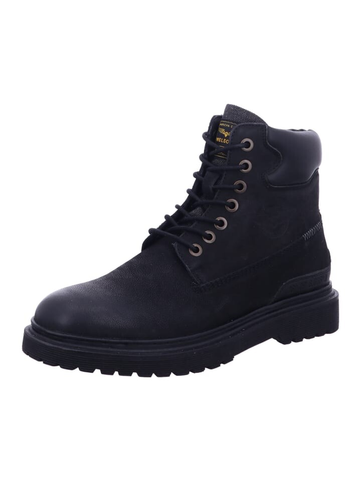

Сапоги PME Legend Herren warm Ty Ten, черный
