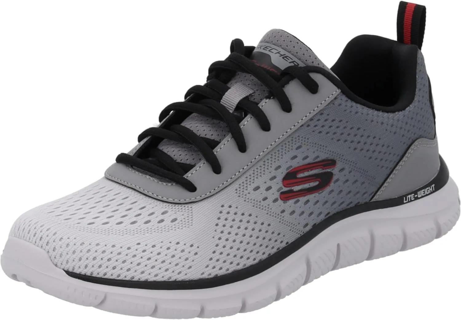 Детские кроссовки Skechers Hypno-Splash, черный/серый