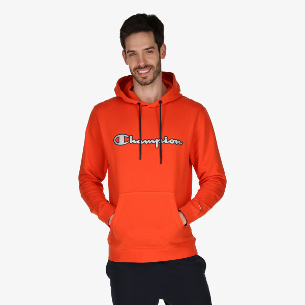 

Цвета толстовок Champion, оранжевый