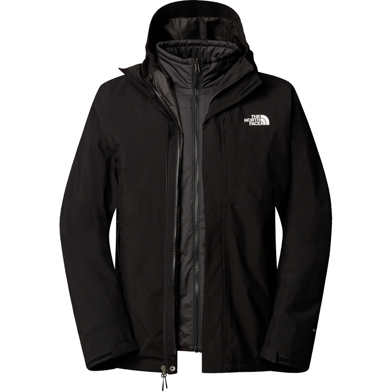 

Мужская куртка Carto Triclimate The North Face, черный