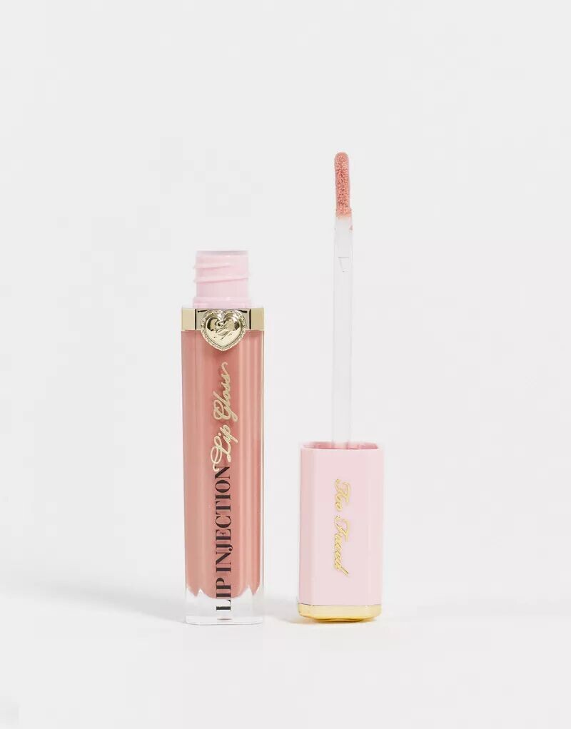 

Too Faced – Lip Injection – блеск для объемных губ – Soul Mate Too Faced Cosmetics