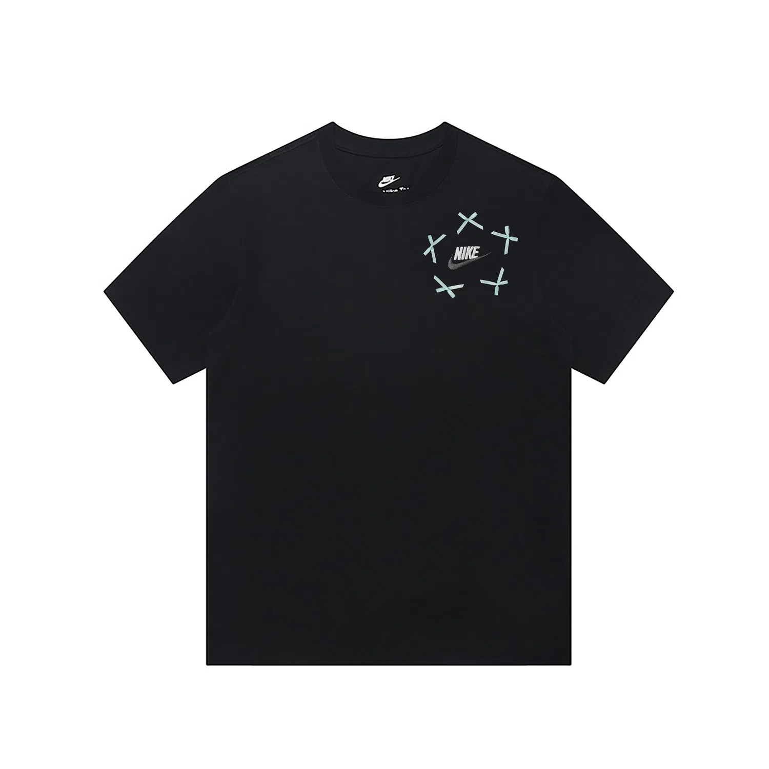 Футболка Sportswear Club унисекс Nike, Black