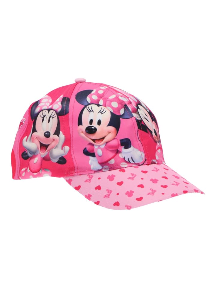 

Шапка Disney Minnie Mouse, разноцветный