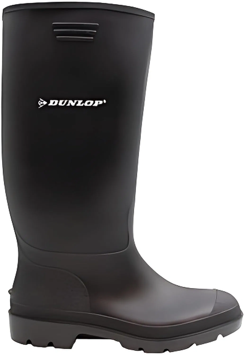 Унисекс ботинки Dunlop для взрослых, Pricemaster, черный — фото 3