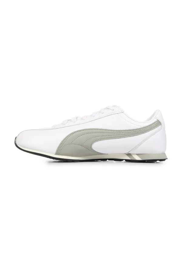 Низкие кроссовки sprint Puma, White Grey