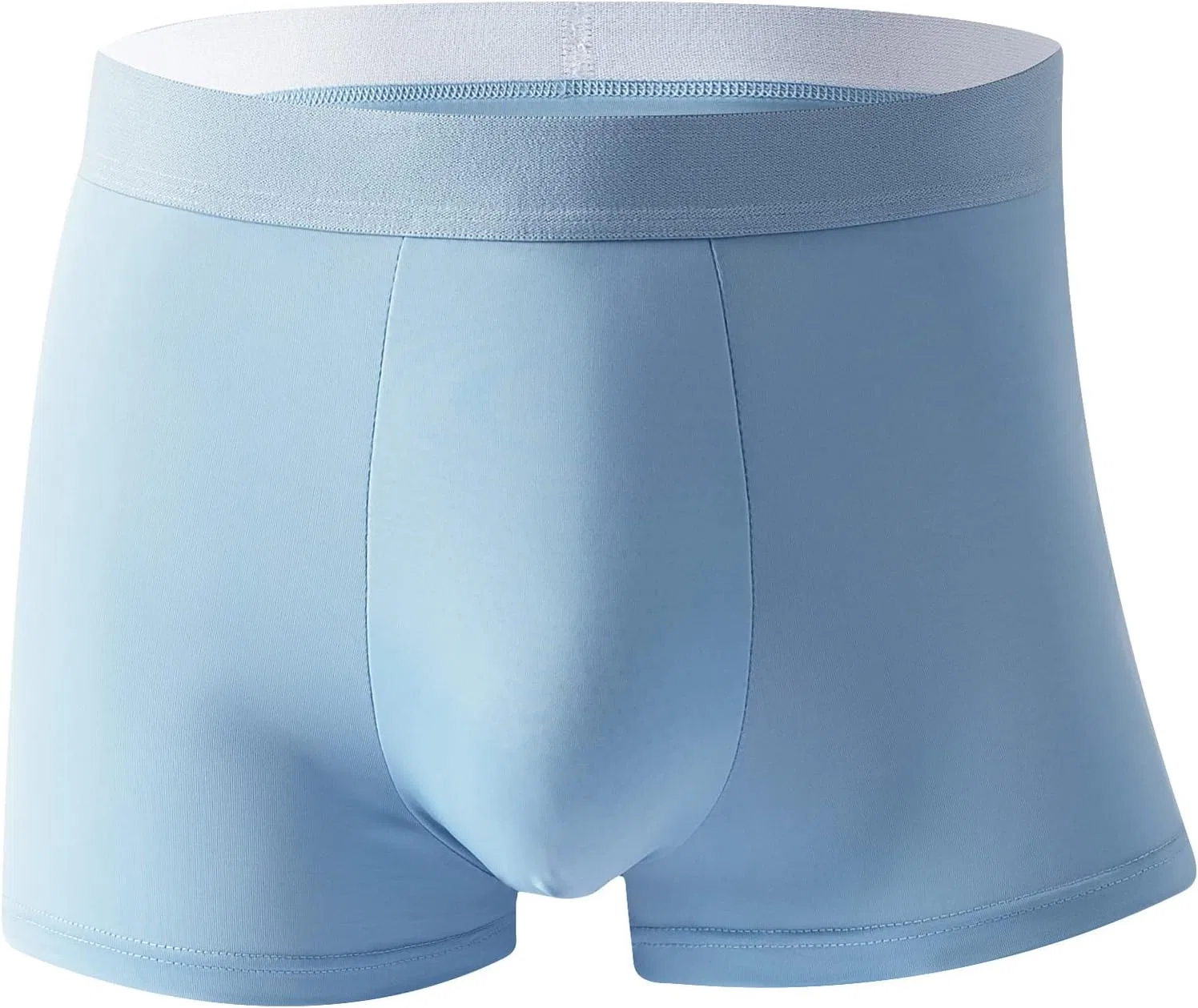 Боксеры с двойным кармашком, Men's Underwear, Pink — фото 3