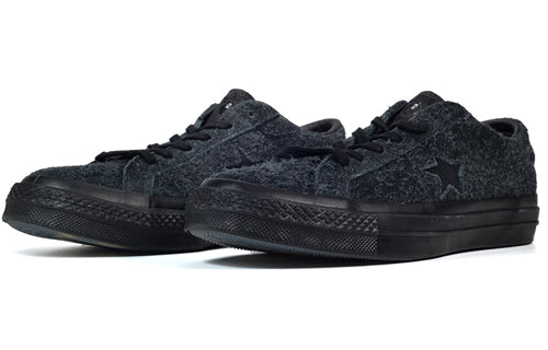 Кроссовки Converse Stussy x One Star 74 155340C, черный — фото 3