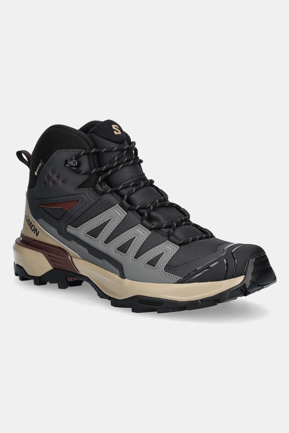 

Кроссовки X Ultra 360 Mid GTX Salomon, серый